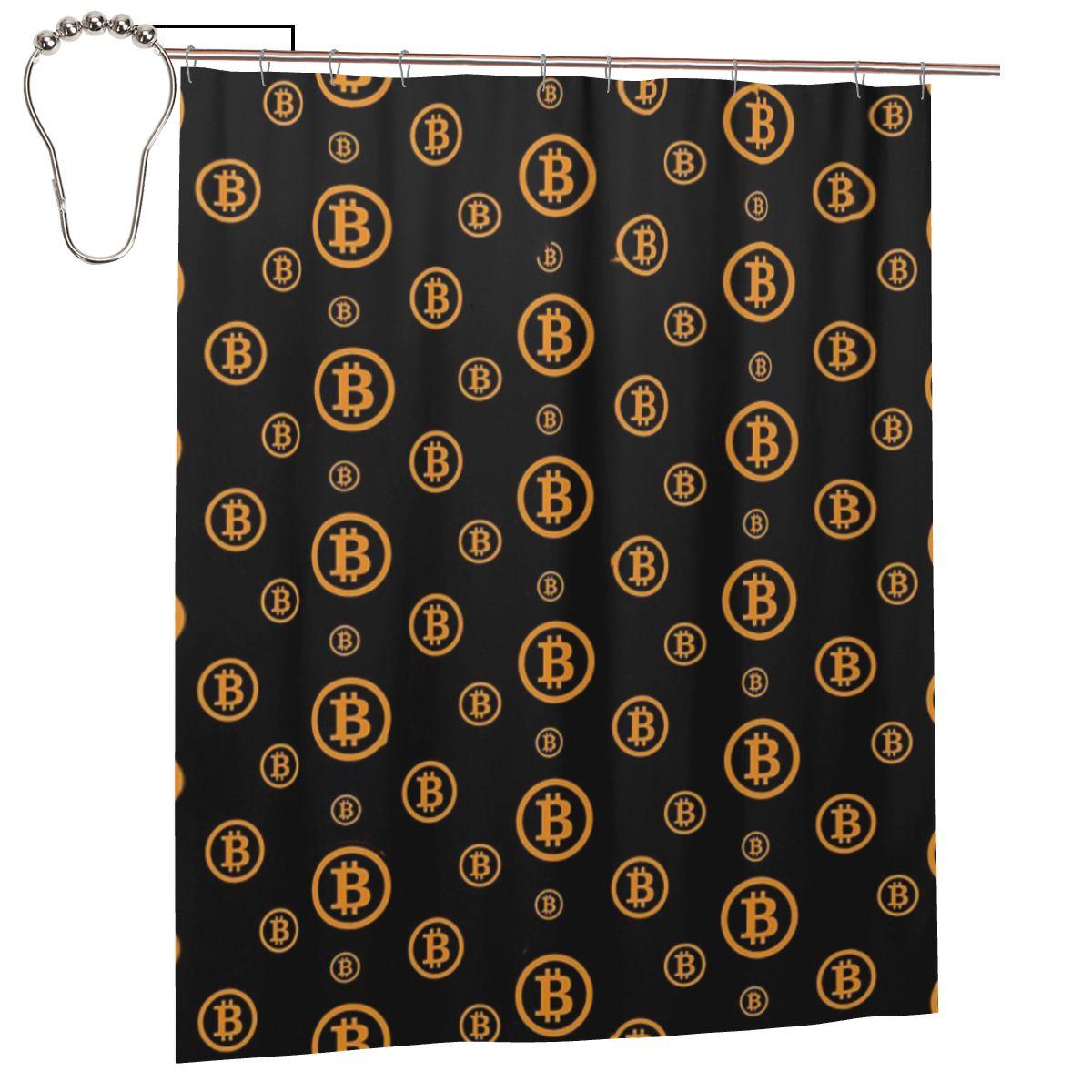 Cryptocurrency Bitcoincryptocurrency Altcoinblockchainlogo Shower Curtain Bathroom Polyester Waterproof Bath Curtains With Hooks W60H190(CM)-1 Pcs
Cryptocurrency Bitcoincryptocurrency Altcoinblockchainlogo Shower Curtain Bathroom Polyester Waterproof Bath Curtains With Hooks W60H190(CM)-1 Pcs