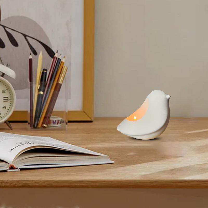 Candle Stand Silicone Mold Bird Tea Candle Holder Silicone Casting Mold Beginners Easy Release Crafting Tool Non-Stick For CHINA
Candle Stand Silicone Mold Bird Tea Candle Holder Silicone Casting Mold Beginners Easy Release Crafting Tool Non-Stick For CHINA