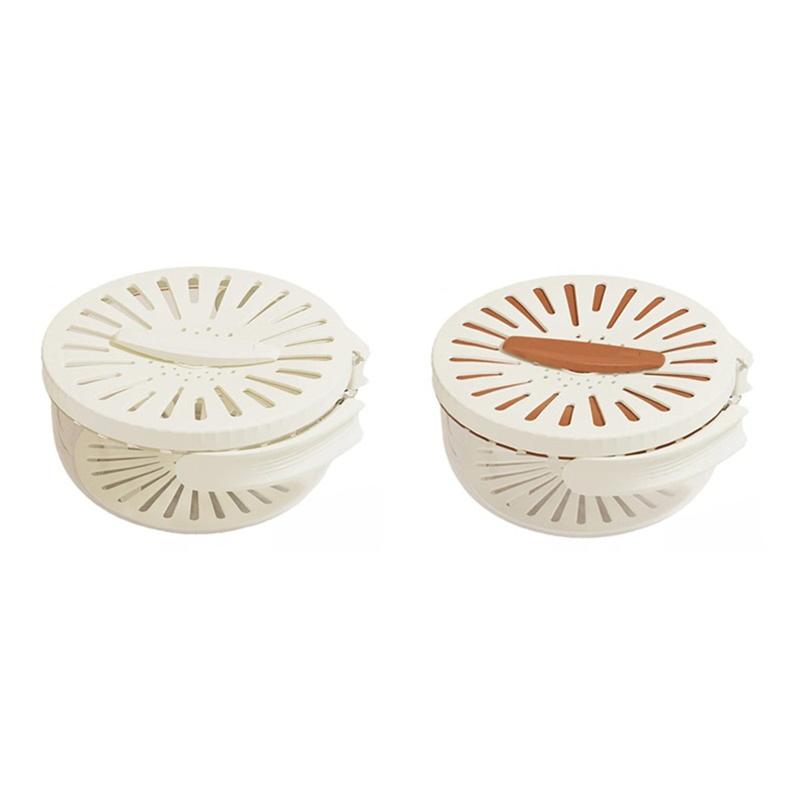 M-Modern-Fruit Drain Basket With Lid Vegetable Washing Bowl Foldable Handle Cleaning Colander Refrigerator Crisper Kitchen Boxes
M-Modern-Fruit Drain Basket With Lid Vegetable Washing Bowl Foldable Handle Cleaning Colander Refrigerator Crisper Kitchen Boxes