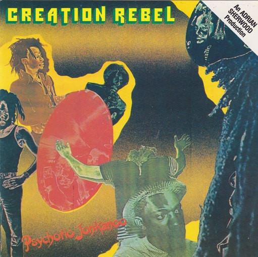 CD CREATION REBEL - Psychotic Jonkanoo CDST4 Statik Records 1991 Japan Reggae, Ska & Dub Used
CD CREATION REBEL - Psychotic Jonkanoo CDST4 Statik Records 1991 Japan Reggae, Ska & Dub Used