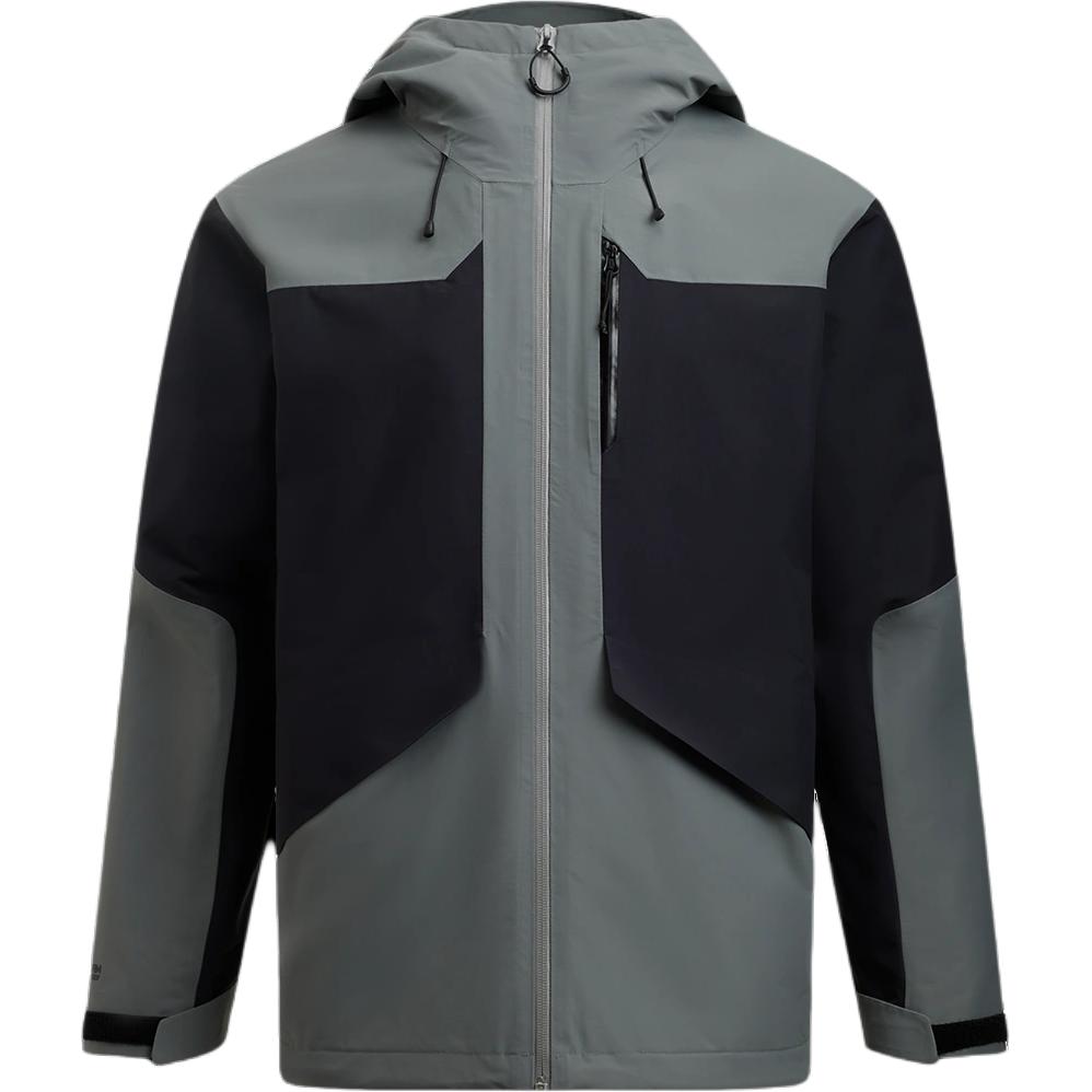 Under Armour Outdoor Urban 3-In-1 Color Block Hooded Fleece Lined Comfortable Stylish Jacket Men Jacket Black 1389299-001 3XL
Under Armour Outdoor Urban 3-In-1 Color Block Hooded Fleece Lined Comfortable Stylish Jacket Men Jacket Black 1389299-001 3XL
