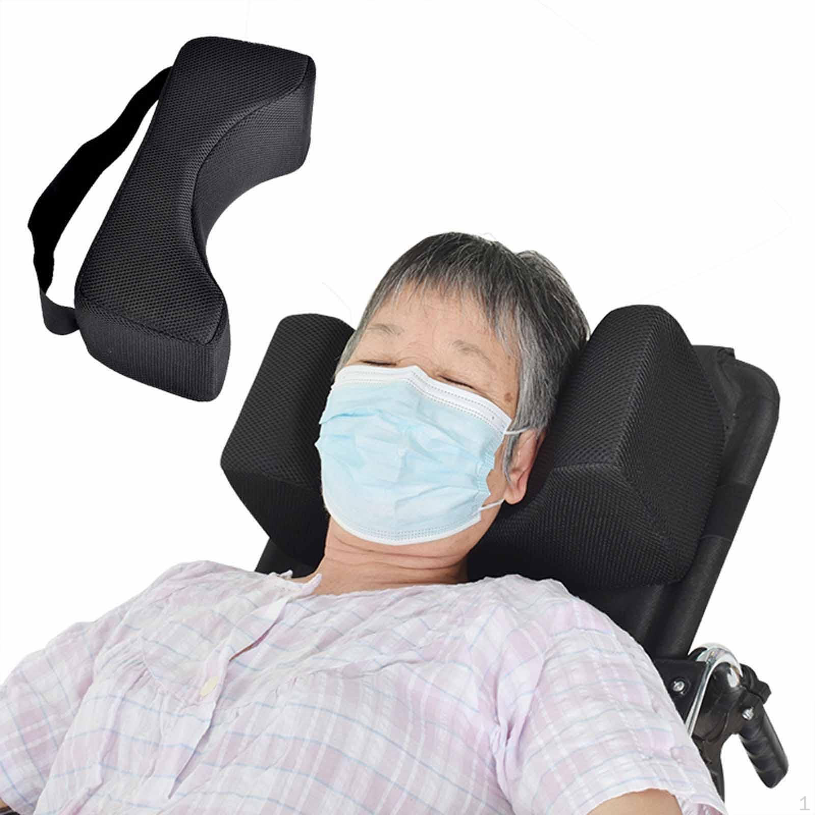Wheelchair Headrest Pillow Outdoor Indoor Elder Garden Neck Support Cushion
Wheelchair Headrest Pillow Outdoor Indoor Elder Garden Neck Support Cushion