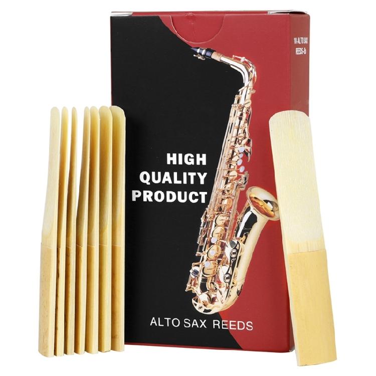 10lots Saxophone Soprano Tenors Reed Clarinet Reed Concert Performances Reed for Jazz and Classical Music Enthusiasts 1
10lots Saxophone Soprano Tenors Reed Clarinet Reed Concert Performances Reed for Jazz and Classical Music Enthusiasts 1