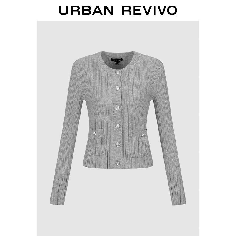 UR Women s Ribbed Knit Cardigan M
UR Women s Ribbed Knit Cardigan M