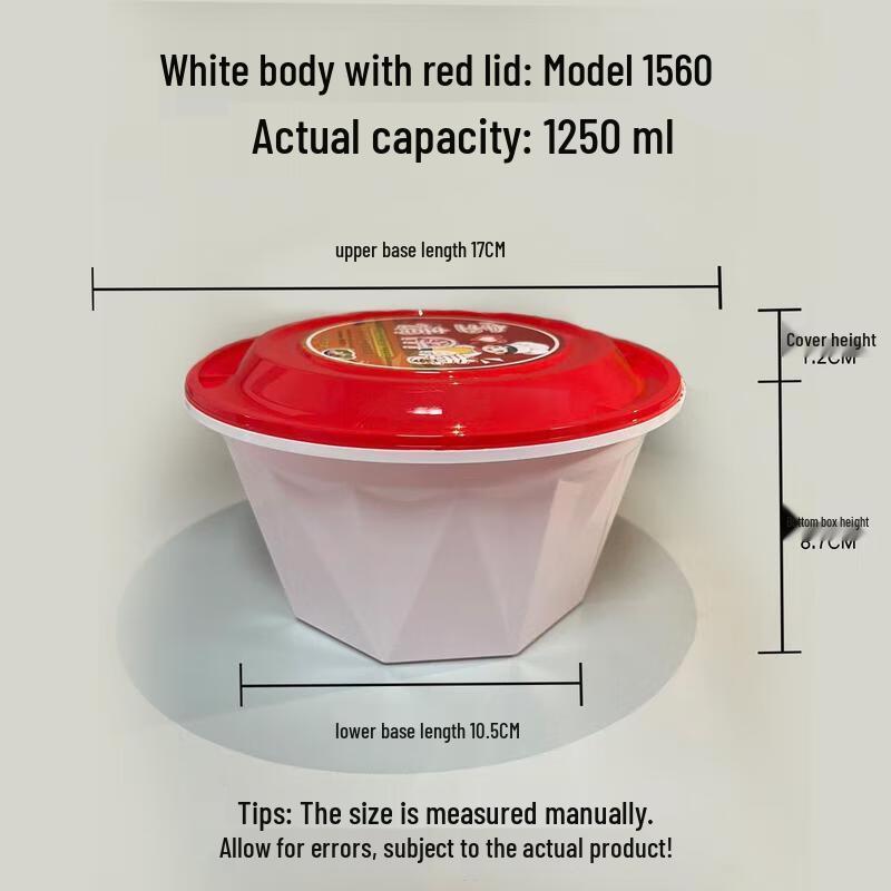 HANDUNYOU Disposable Diamond Lunch Boxes with Lids
HANDUNYOU Disposable Diamond Lunch Boxes with Lids