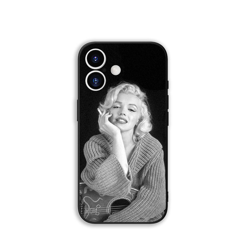 Funda Coque Cover for Samsung Galaxy S25 S23 S22 S24 FE Ultra S10 Plus A05 A06 A15 A16 A26 A35 S10E Case M-Marilyns M-Monroes Galaxy S10
Funda Coque Cover for Samsung Galaxy S25 S23 S22 S24 FE Ultra S10 Plus A05 A06 A15 A16 A26 A35 S10E Case M-Marilyns M-Monroes Galaxy S10