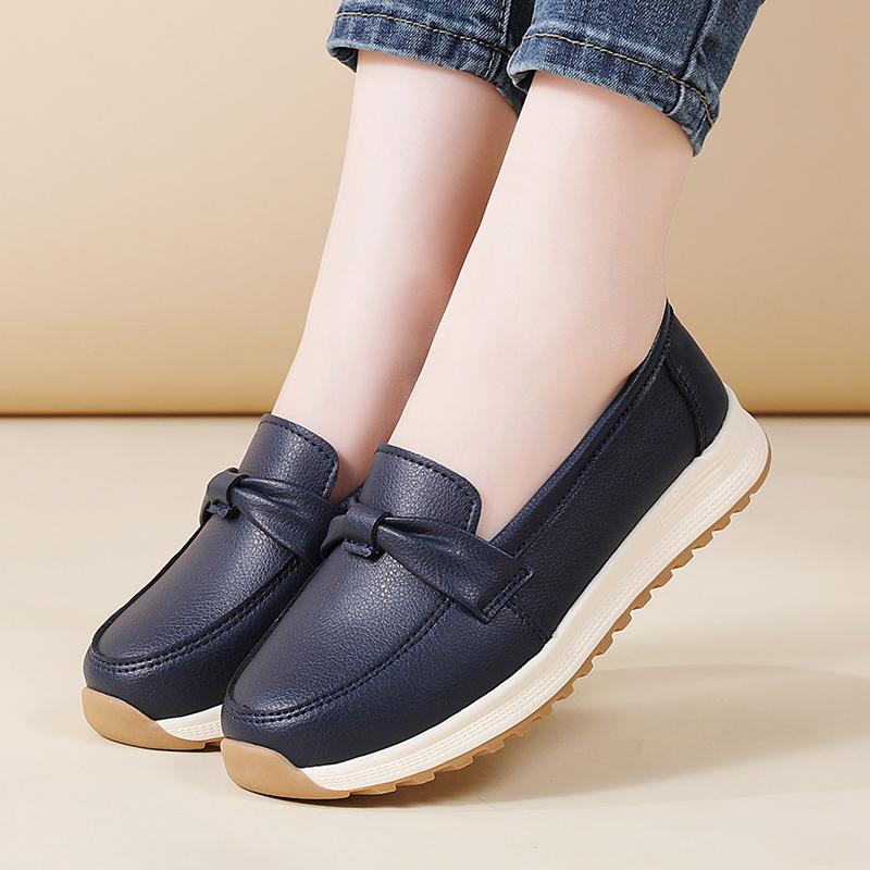 Women’s Sneakers Platform Loafers Casual Blue Leather Shoes Thick Sole Height Increase Breathable Slip Ons Plus Size EU:42 синій
Women’s Sneakers Platform Loafers Casual Blue Leather Shoes Thick Sole Height Increase Breathable Slip Ons Plus Size EU:42 синій