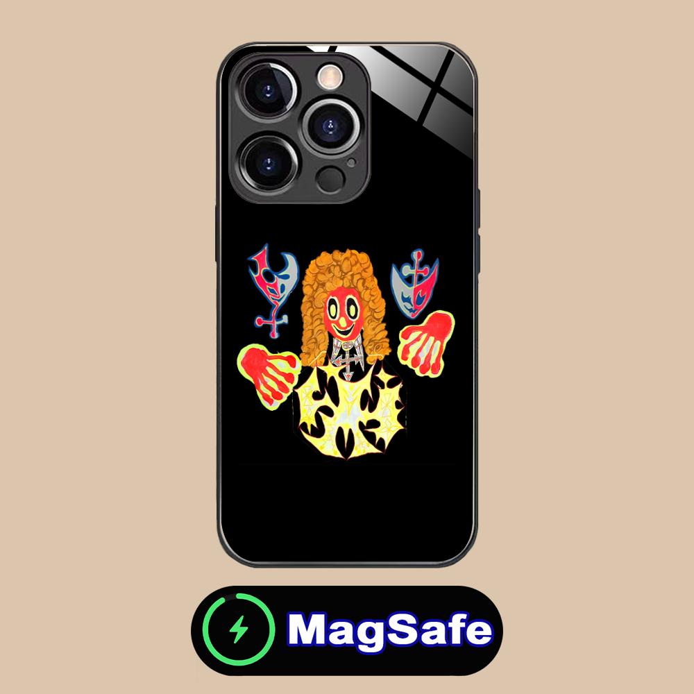 Bladee Exeter Mobile Phone Case for iPhone 17 16 15 14 13 12 11 Air Pro Max Plus Mini MagSafe Glass Colorful Cover Luxury Pretty iPhone 11 Pro Max
Bladee Exeter Mobile Phone Case for iPhone 17 16 15 14 13 12 11 Air Pro Max Plus Mini MagSafe Glass Colorful Cover Luxury Pretty iPhone 11 Pro Max