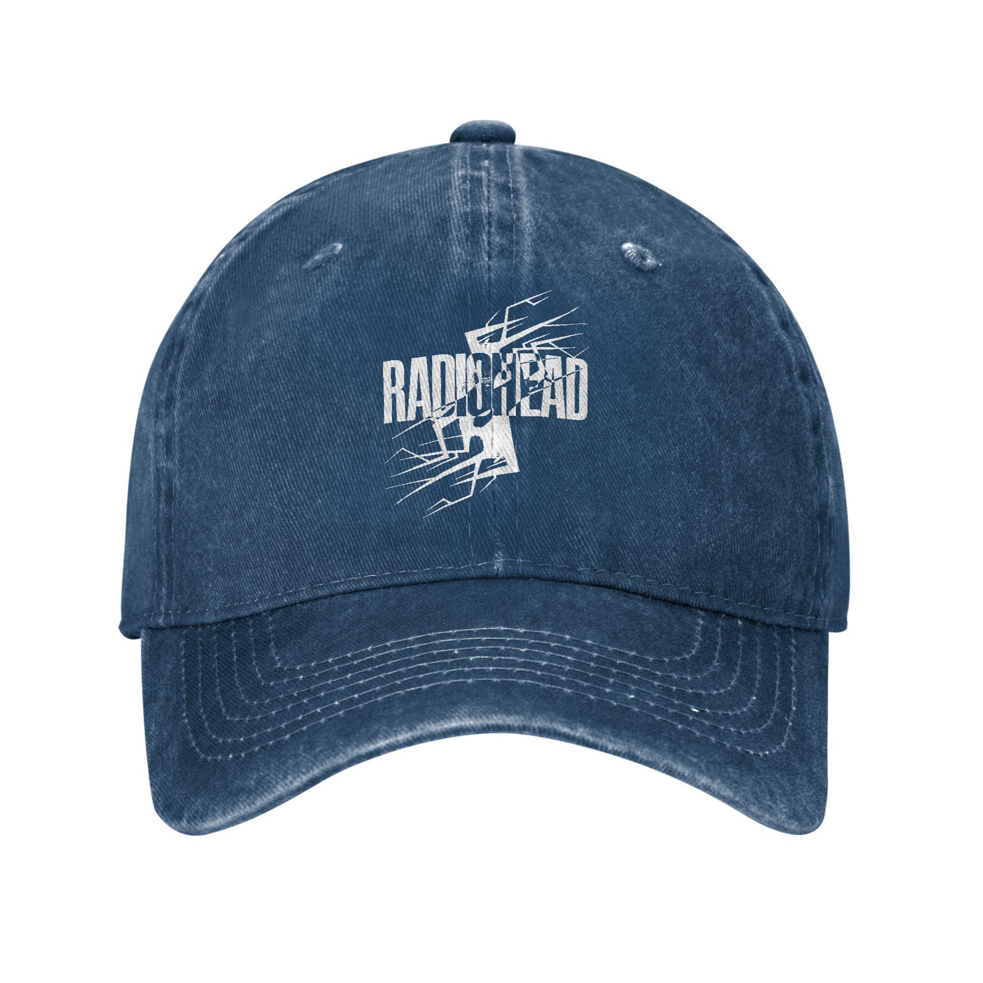Vintage Radioheads LIGHTNINGS Baseball Cap for Men Women Distressed Denim Snapback Hat Travel Unstructured Soft Hats Cap One Size
Vintage Radioheads LIGHTNINGS Baseball Cap for Men Women Distressed Denim Snapback Hat Travel Unstructured Soft Hats Cap One Size
