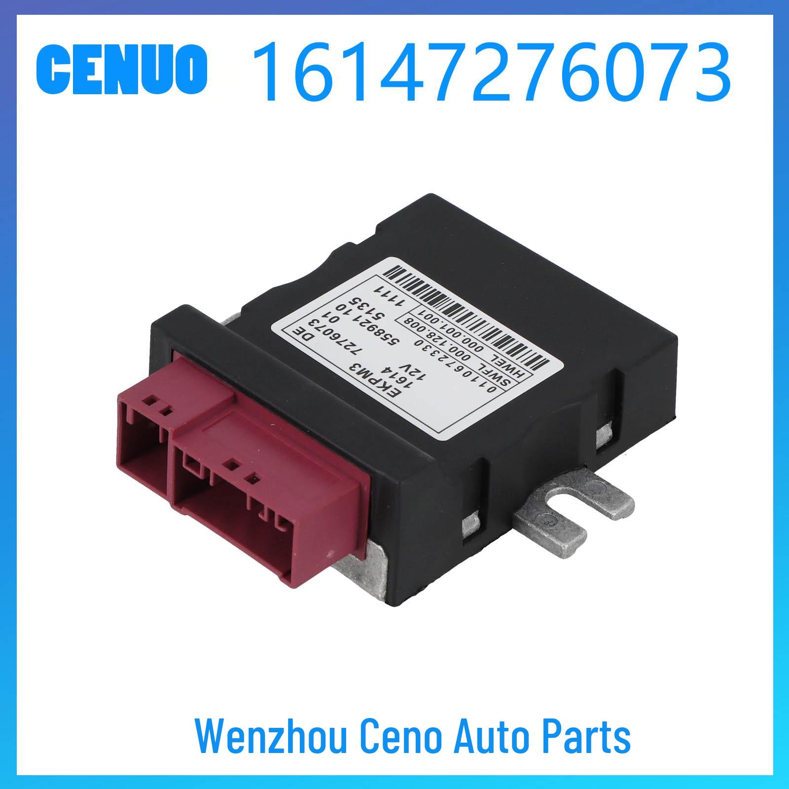 BMW Fuel Pump Control Module for F22, E90, F30, E60, F10, E65, F01, F25 Models CENO
BMW Fuel Pump Control Module for F22, E90, F30, E60, F10, E65, F01, F25 Models CENO