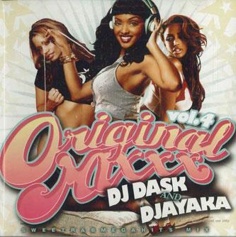 Mix CD DJ DASK, DJ AYAKA - Original Mixxx Vol.4 NONE NOT ON LABEL Taiwan Rap & Hip-Hop/R&B Used
Mix CD DJ DASK, DJ AYAKA - Original Mixxx Vol.4 NONE NOT ON LABEL Taiwan Rap & Hip-Hop/R&B Used