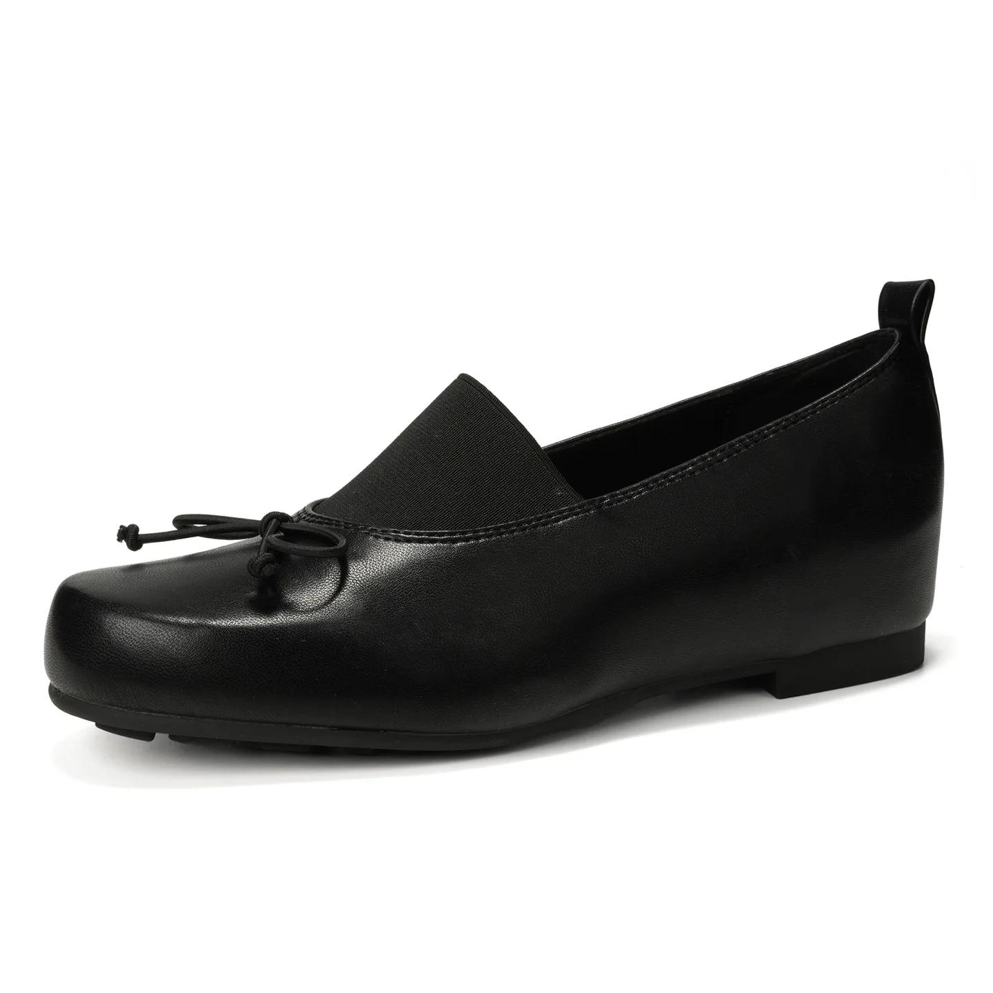 Новые модные лоферы женские с бантом, круглым носком, мелкие, удобные, повседневные, на плоской подошве, женские лаконичные элегантные офисные туфли для женщин 40
Новые модные лоферы женские с бантом, круглым носком, мелкие, удобные, повседневные, на плоской подошве, женские лаконичные элегантные офисные туфли для женщин 40