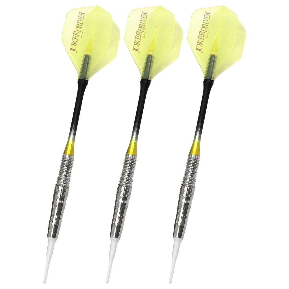 JOKERDRIVER Joker Driver EXTREME INSPIRE TOM CAT REGALO Tomcat Regalo 2BA Dart Barrel Dart Set
JOKERDRIVER Joker Driver EXTREME INSPIRE TOM CAT REGALO Tomcat Regalo 2BA Dart Barrel Dart Set