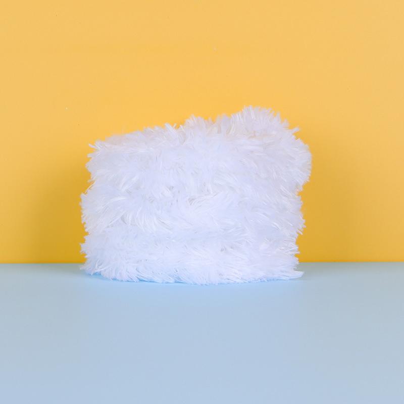 20 мм Материал Кристалл Бархат Твист Палочка Ручная работа Кукла Щенок Шерстяные полоски Искусственные шерстяные полоски
20 мм Материал Кристалл Бархат Твист Палочка Ручная работа Кукла Щенок Шерстяные полоски Искусственные шерстяные полоски