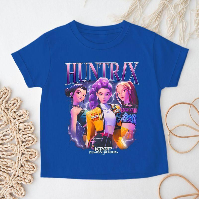 Children s Witch Hunt Team Round-neck Short-sleeved Top, Summer Boys and Girls Pure Cotton T-shirt 150
Children s Witch Hunt Team Round-neck Short-sleeved Top, Summer Boys and Girls Pure Cotton T-shirt 150