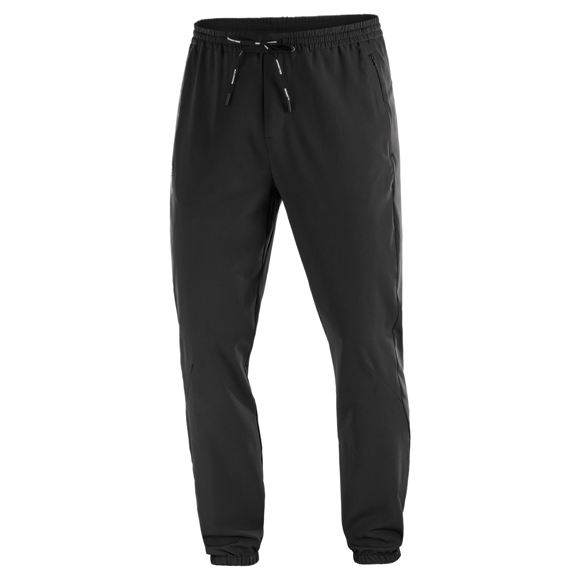 Salomon Shkout Core Soft Comfortable Breathable Casual Pants Men bottoms Black C24231 M
Salomon Shkout Core Soft Comfortable Breathable Casual Pants Men bottoms Black C24231 M
