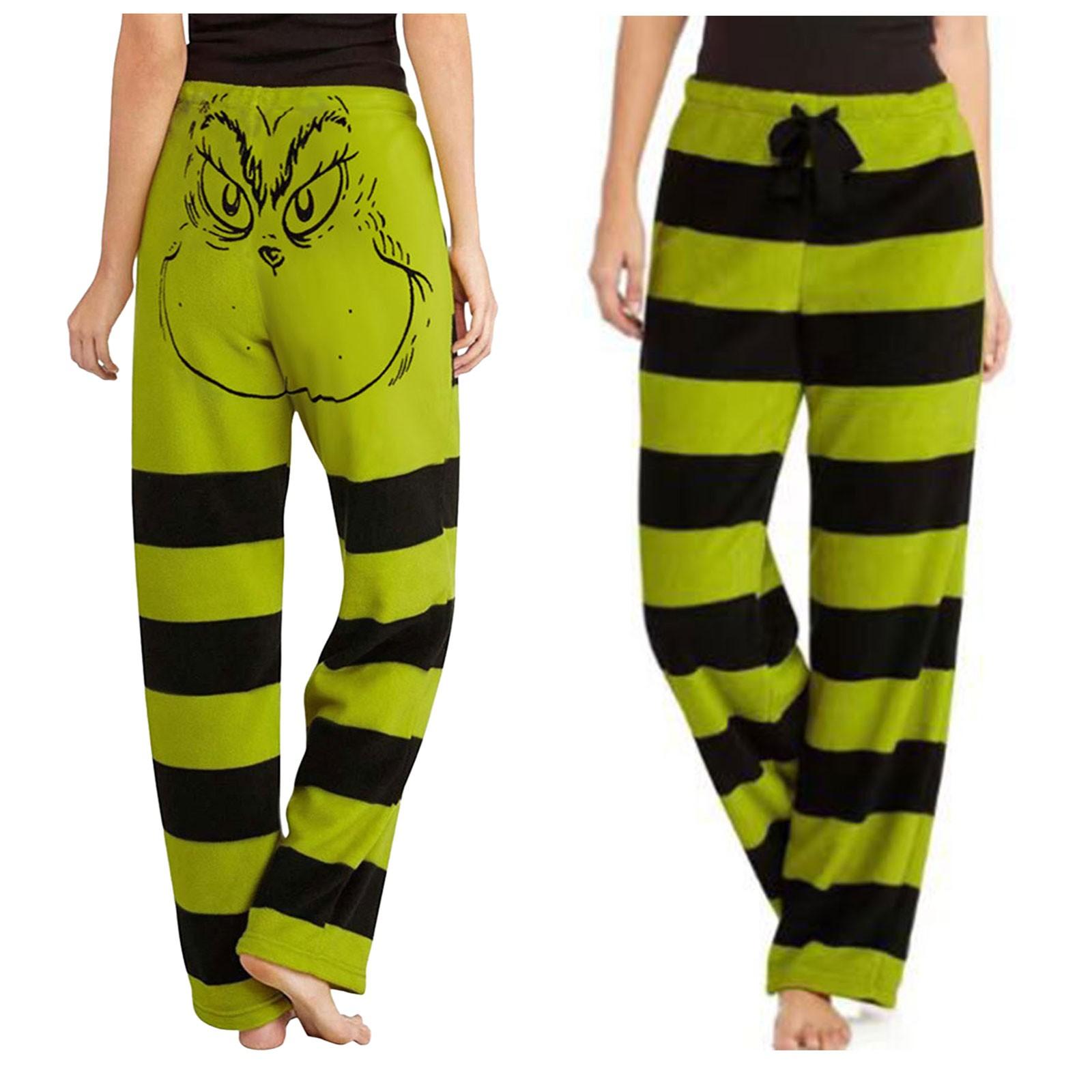 Pyjamas Salon Trousers Printed Casual Wide Leg Pants For Women Pyjama Bottoms M зелений
Pyjamas Salon Trousers Printed Casual Wide Leg Pants For Women Pyjama Bottoms M зелений