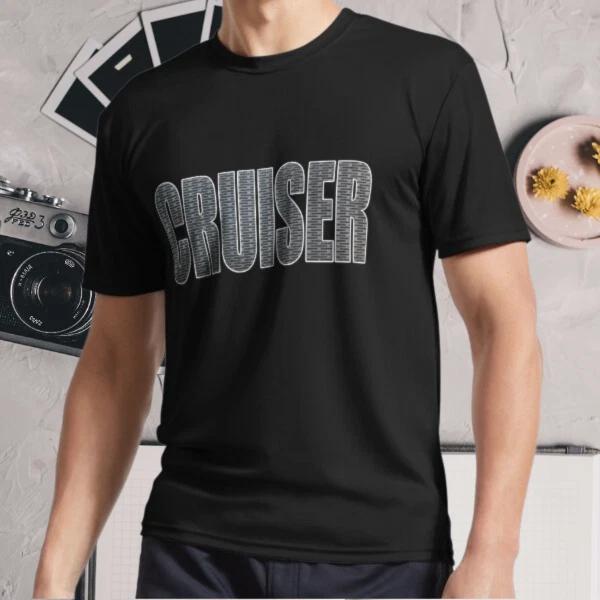 New Shirt Cruiser Motorcycle Active Logo T-Shirt Funny Size S - 5XL 4XL
New Shirt Cruiser Motorcycle Active Logo T-Shirt Funny Size S - 5XL 4XL