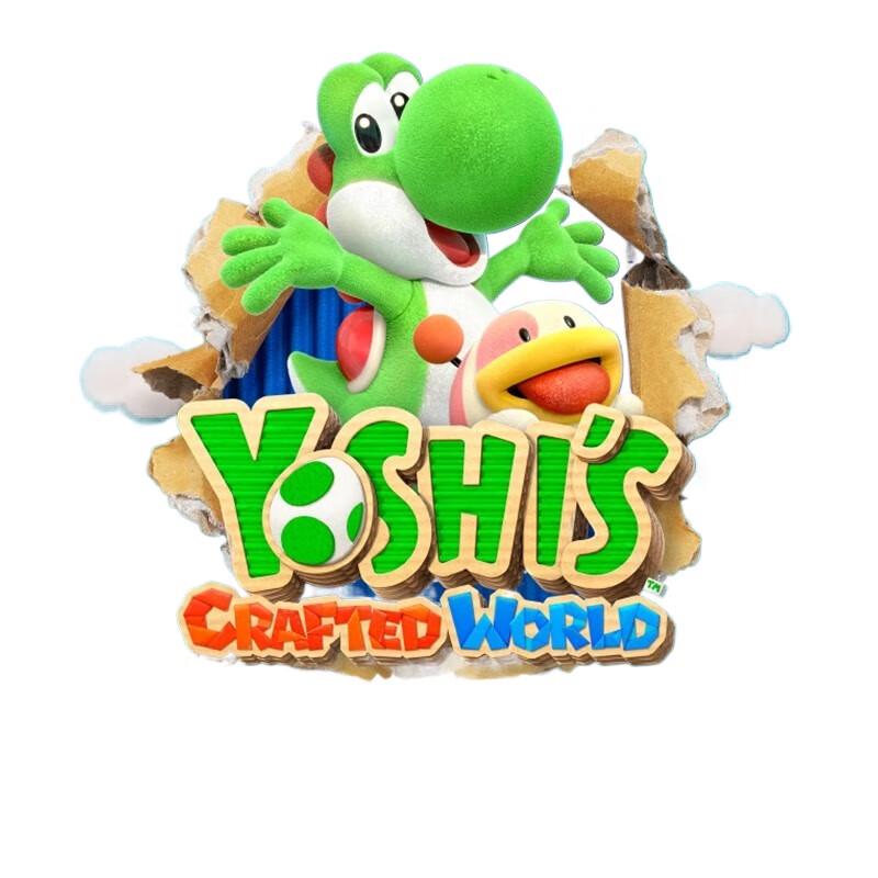 Nintendo Switch Yoshi s Crafted World Game Card (CN version)
Nintendo Switch Yoshi s Crafted World Game Card (CN version)