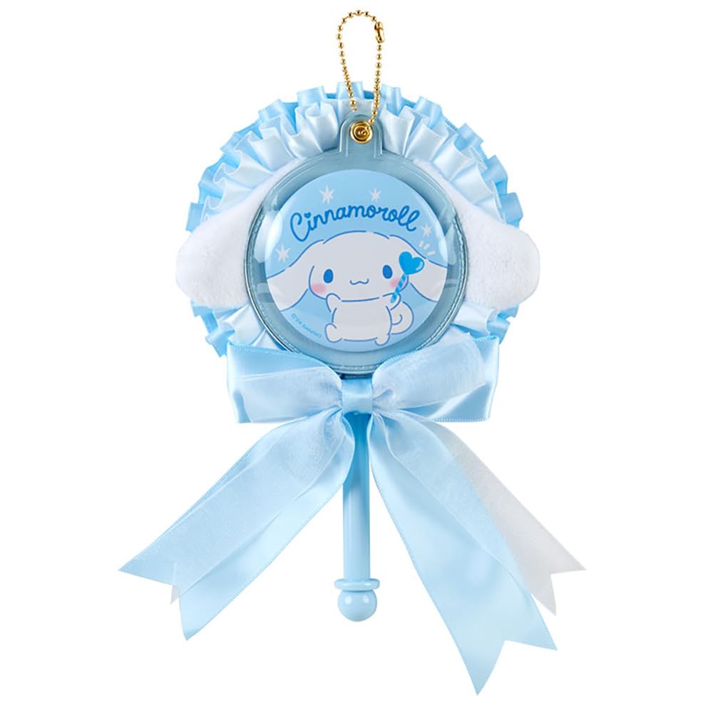Sanrio (САНРИО) Sanrio Rosette Stick Талисман Держатель для талисмана Cinnamoroll Cinnamoroll 18 x 12,5 x 1,5 см Символ 920576 SANRIO
Sanrio (САНРИО) Sanrio Rosette Stick Талисман Держатель для талисмана Cinnamoroll Cinnamoroll 18 x 12,5 x 1,5 см Символ 920576 SANRIO