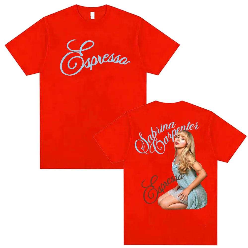 Sabrina Carpenter Short N Sweet Album Graphic Tshirts Men Women Fashion Clothing Summer T Shirt Casual Loose Cotton Tshirt S
Sabrina Carpenter Short N Sweet Album Graphic Tshirts Men Women Fashion Clothing Summer T Shirt Casual Loose Cotton Tshirt S