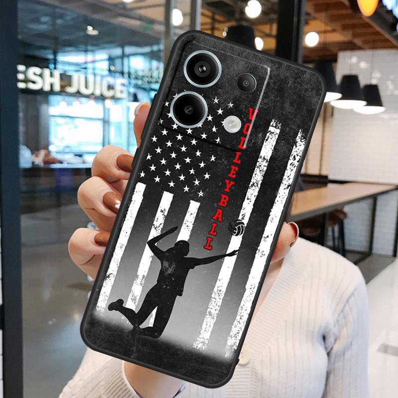 Volleyball Case For Xiaomi Redmi Note 14 Pro 10 11 12 13 15 Pro Plus Redmi 15 10C 12C 13C 14C 15C Cover Redmi Note 14 5G
Volleyball Case For Xiaomi Redmi Note 14 Pro 10 11 12 13 15 Pro Plus Redmi 15 10C 12C 13C 14C 15C Cover Redmi Note 14 5G