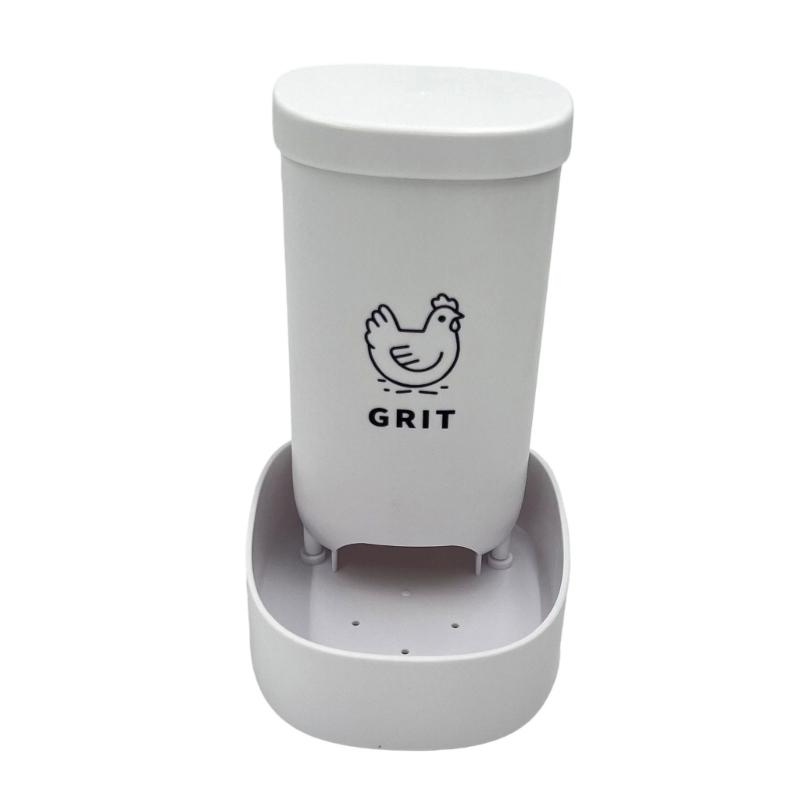 Durable Plastic Poultry Dispenser For Chicken Shell And Courage With Easy Cleaning Design Stable Base For Cramped Farm
Durable Plastic Poultry Dispenser For Chicken Shell And Courage With Easy Cleaning Design Stable Base For Cramped Farm