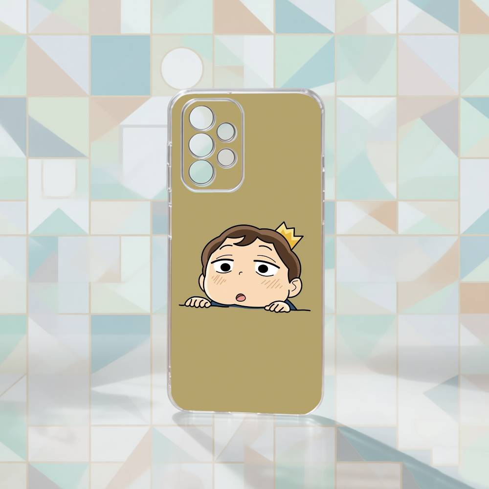 Ranking of Kings Bojji Phone Case Transparent Silicone Soft For Samsung S25,S24,S21,S22,S23,S30,Ultra,S20,Plus,Fe Samsung S25Plus
Ranking of Kings Bojji Phone Case Transparent Silicone Soft For Samsung S25,S24,S21,S22,S23,S30,Ultra,S20,Plus,Fe Samsung S25Plus