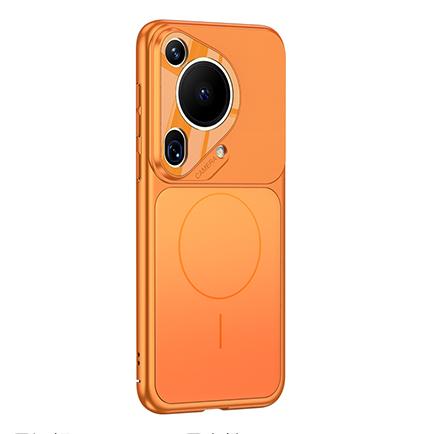 Original AG Matte for Magsafe Bumper Phone Case For Huawei Pura70 P70 Mate 70 60 Pro Ultra Shockproof Wireless Charging Cover Huawei Mate 70 Pro помаранчевий
Original AG Matte for Magsafe Bumper Phone Case For Huawei Pura70 P70 Mate 70 60 Pro Ultra Shockproof Wireless Charging Cover Huawei Mate 70 Pro помаранчевий