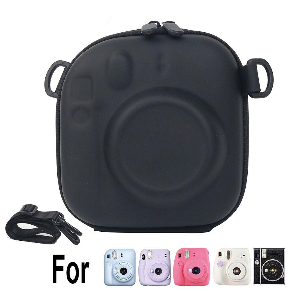 with Shoulder Strap Instant Camera Storage Bag for Fujifilm Instax mini 7+/8/9/11/12/40
with Shoulder Strap Instant Camera Storage Bag for Fujifilm Instax mini 7+/8/9/11/12/40