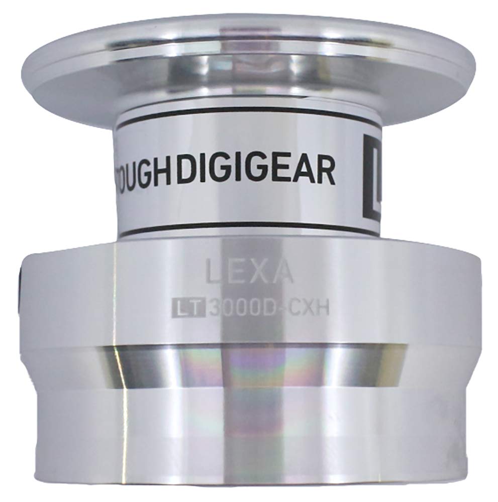 DAIWA Genuine Parts 19 Regza LT3000D-CXH Spool (2-9) Part Number 10 Part Code 128C93 00067212128C93
DAIWA Genuine Parts 19 Regza LT3000D-CXH Spool (2-9) Part Number 10 Part Code 128C93 00067212128C93