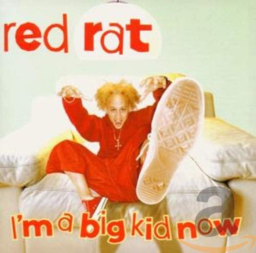 CD RED RAT Im a Big Kid Now GRELCD260 Greensleeves Re 2000 US Reggae Ska Dub Used
CD RED RAT Im a Big Kid Now GRELCD260 Greensleeves Re 2000 US Reggae Ska Dub Used