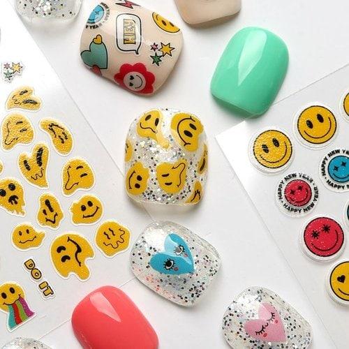 Jello Jello Must Have Sticker Collection 29 Types Choose 1 JNS-25 Pastel Cheek Sticker
Jello Jello Must Have Sticker Collection 29 Types Choose 1 JNS-25 Pastel Cheek Sticker