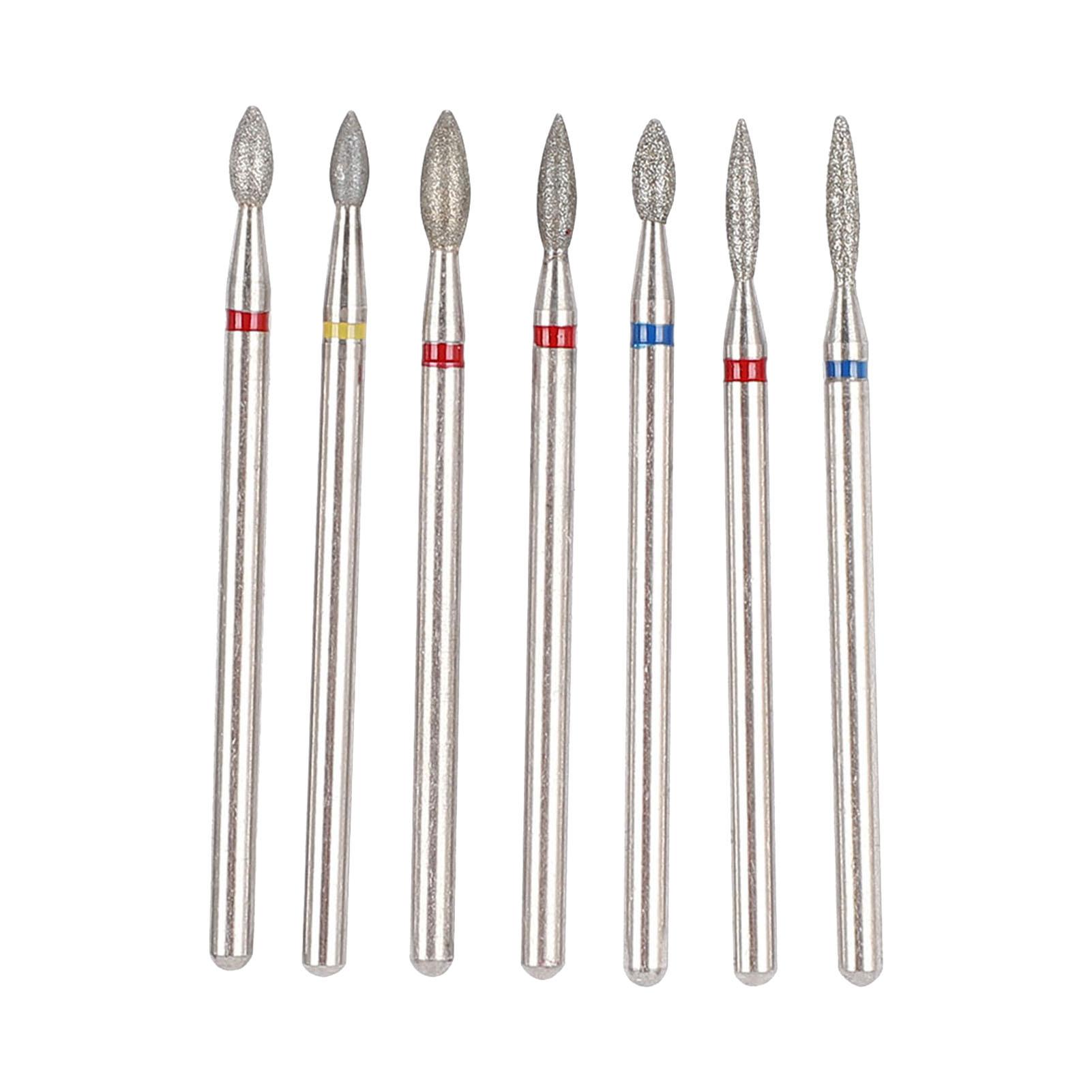 Multi Functional Nail Art Manicure Drill Bits Electric Manicure Grinding Head Tool(NO.04 )
Multi Functional Nail Art Manicure Drill Bits Electric Manicure Grinding Head Tool(NO.04 )