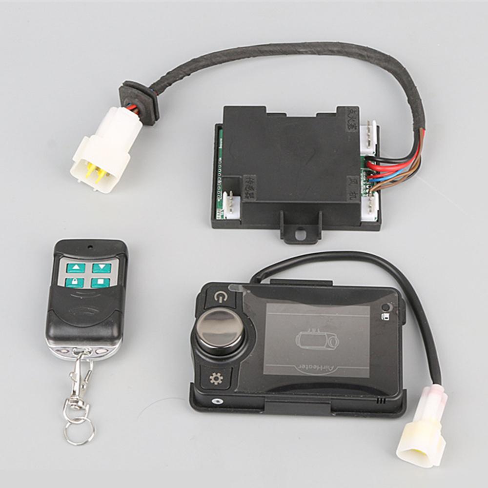 12V 5 кВт Воздушный дизельный воздушный отопитель Переключатель Bluetooth / Материнская плата блока управления / Комплект пульта дистанционного управления для автомобильного парковочного отопителя
12V 5 кВт Воздушный дизельный воздушный отопитель Переключатель Bluetooth / Материнская плата блока управления / Комплект пульта дистанционного управления для автомобильного парковочного отопителя