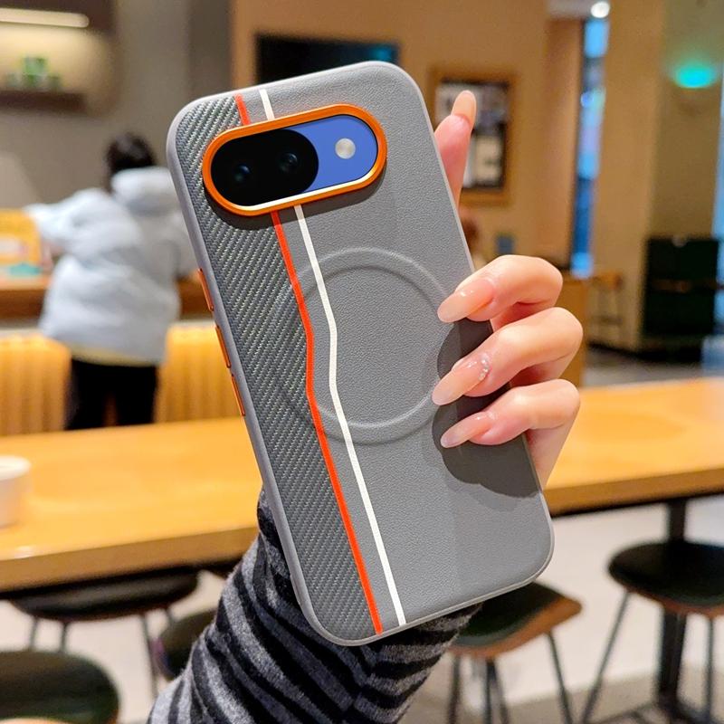 For Google Pixel 10A Case Magnetic PU Leather Colored Splicing Ultra-thin Protective Cover for Google Pixel 10 A Google Pixel 10a
For Google Pixel 10A Case Magnetic PU Leather Colored Splicing Ultra-thin Protective Cover for Google Pixel 10 A Google Pixel 10a