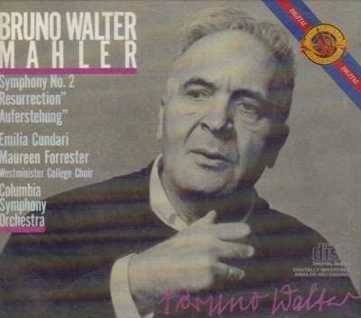 CD NEW YORK PHILHARMONIC ORCHESTRA , Z - Symphony No.2: Walter Non Japan Classical Used
CD NEW YORK PHILHARMONIC ORCHESTRA , Z - Symphony No.2: Walter Non Japan Classical Used