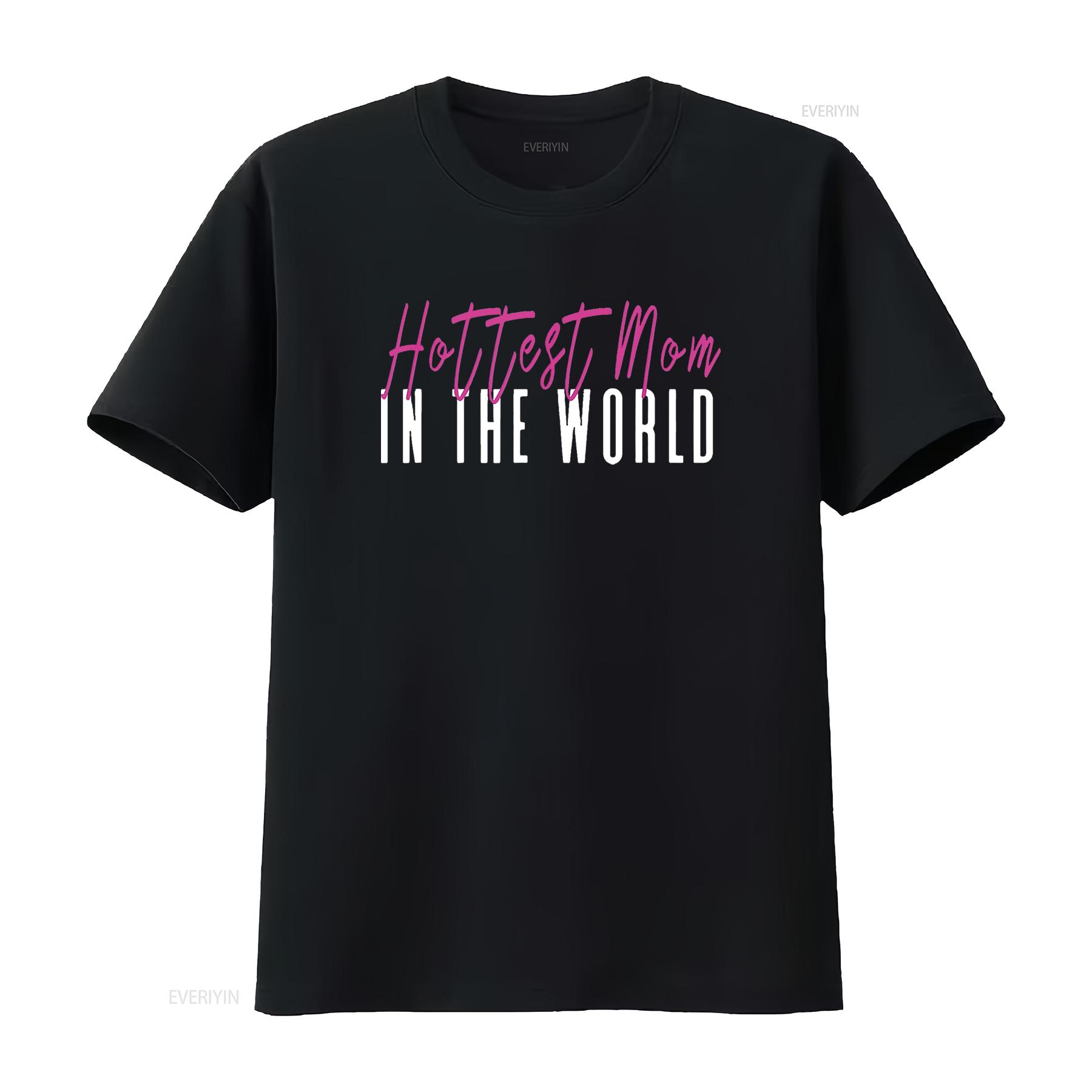 Womens Hottest Mom In The World Hot Mother Mama T Shirt Black vintage Washed Comfortable homme Unisex Stretched Casual Soft 4XL
Womens Hottest Mom In The World Hot Mother Mama T Shirt Black vintage Washed Comfortable homme Unisex Stretched Casual Soft 4XL