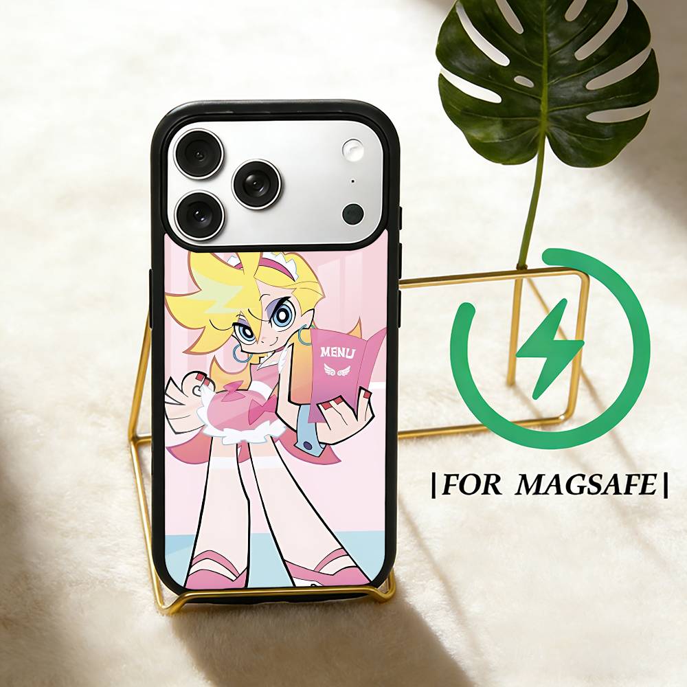 P-Panty and Stocking With Garterbelt Phone Case For iPhone 17,16,15,14,13,12,Plus,Pro,Max for Magsafe Magnetic Wireless Charging iPhone17Promax
P-Panty and Stocking With Garterbelt Phone Case For iPhone 17,16,15,14,13,12,Plus,Pro,Max for Magsafe Magnetic Wireless Charging iPhone17Promax