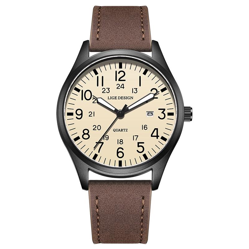 Waterproof Luminous Watches for Men Fashion Military Men Quartz Watch Top Brand Luxury Nylon Strap Sports Date Chronograph
Waterproof Luminous Watches for Men Fashion Military Men Quartz Watch Top Brand Luxury Nylon Strap Sports Date Chronograph