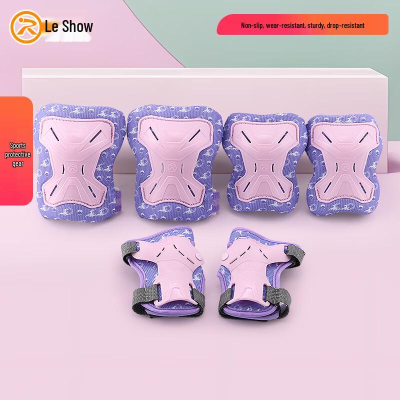 ROADSHOW Kids 6-Piece Protective Gear Set S
ROADSHOW Kids 6-Piece Protective Gear Set S