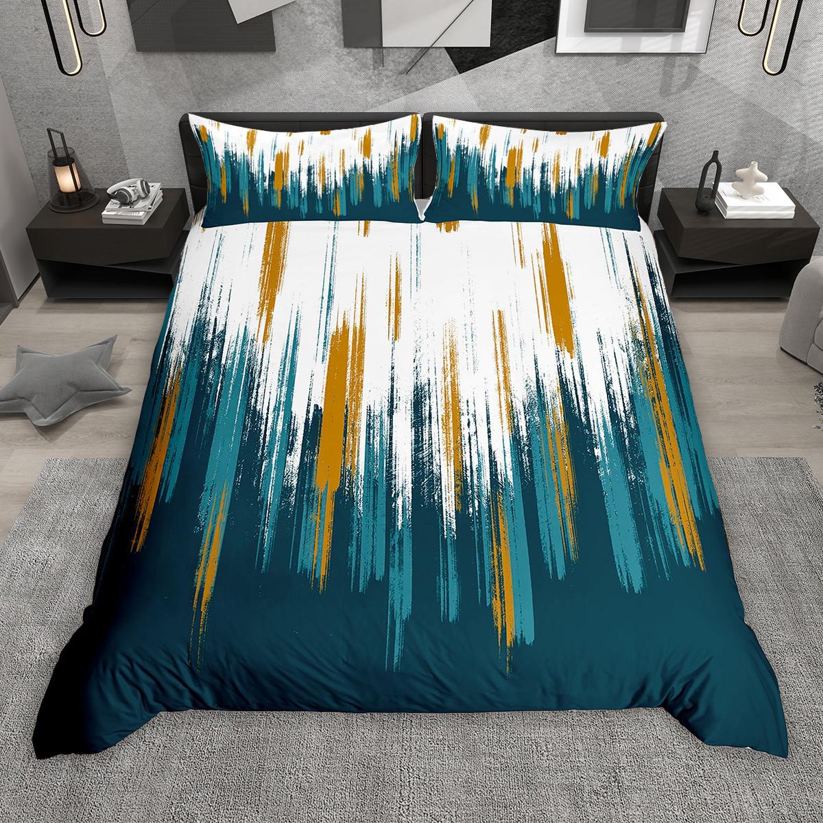 Homewish Watercolor Ombre Duvet Cover Set 2Pcs/3Pcs Black Pink Purple Blue Bedding Set Gradient Oil Painting Bed Set EU Single(135*200cm)3pcs
Homewish Watercolor Ombre Duvet Cover Set 2Pcs/3Pcs Black Pink Purple Blue Bedding Set Gradient Oil Painting Bed Set EU Single(135*200cm)3pcs