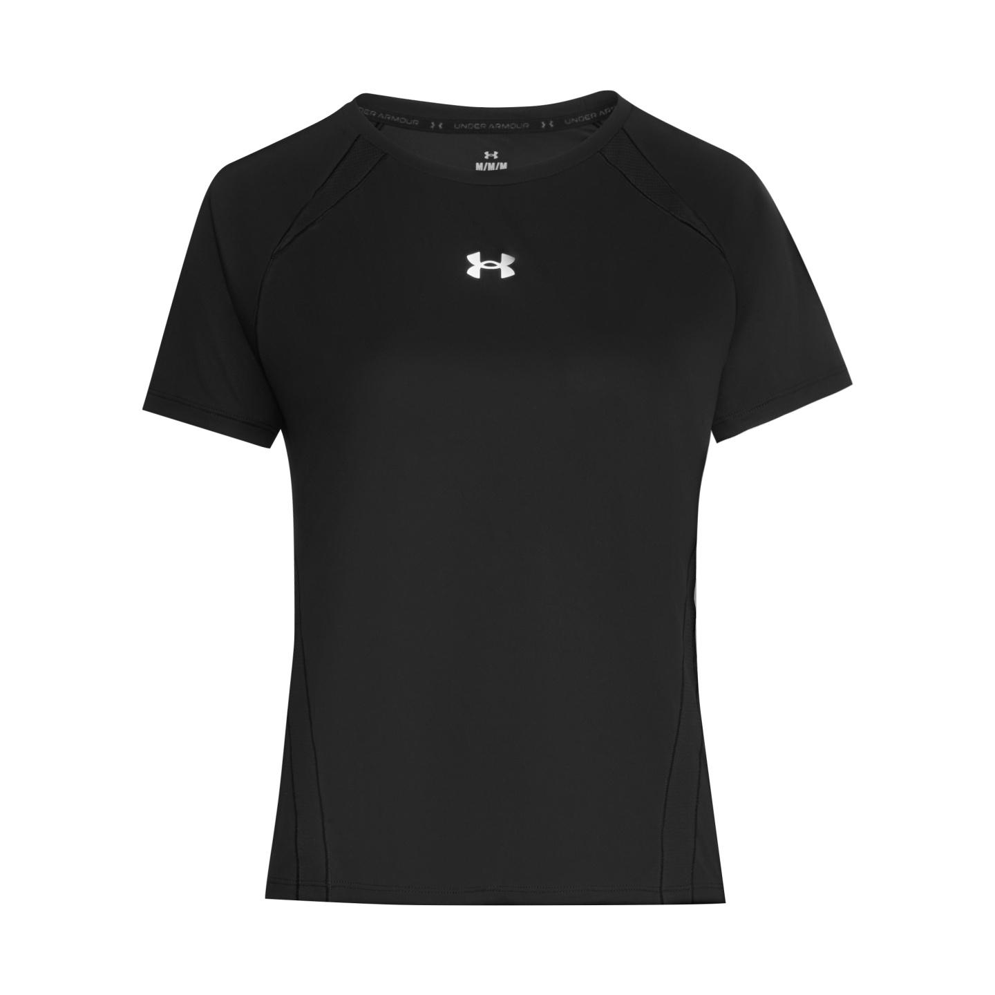Under Armour Прохладная Легкая Дышащая Простая Повседневная Для Поездок На Работу С Принтом Футболка С Коротким Рукавом Женские Топы Черный 6014369-001 XS
Under Armour Прохладная Легкая Дышащая Простая Повседневная Для Поездок На Работу С Принтом Футболка С Коротким Рукавом Женские Топы Черный 6014369-001 XS