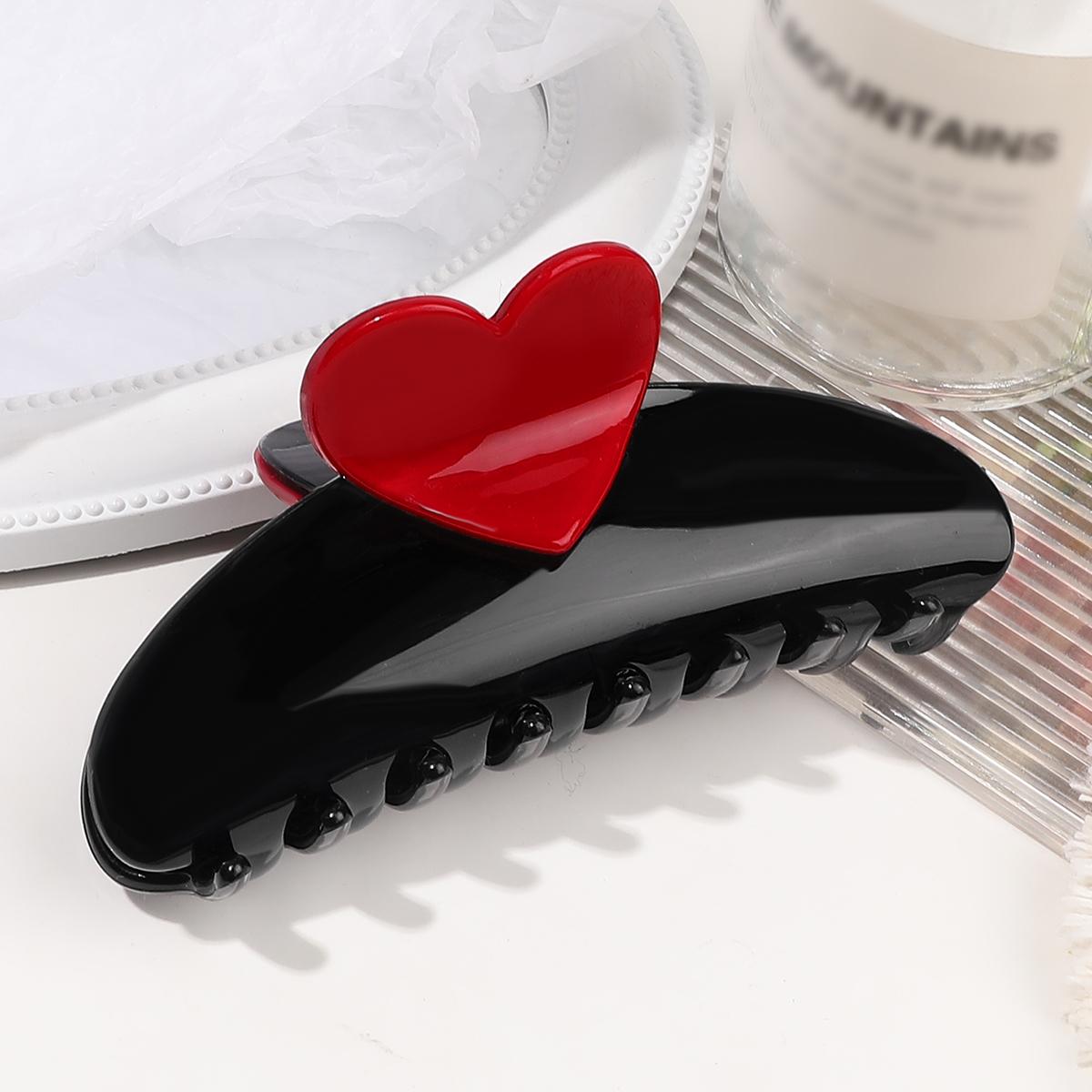 3 шт. аксессуары для укладки волос в форме сердца ко Дню святого Валентина, большие розовые заколки-крабы, французские заколки с сильной фиксацией для густых волос
3 шт. аксессуары для укладки волос в форме сердца ко Дню святого Валентина, большие розовые заколки-крабы, французские заколки с сильной фиксацией для густых волос