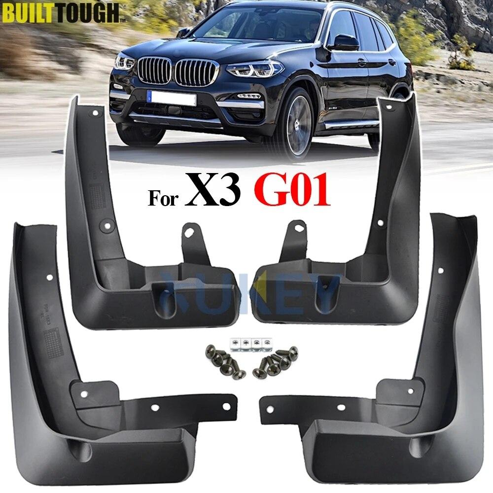 4x для BMW X3 G01 2018 автомобильные брызговики брызговики переднее и заднее крыло протектор 82162410525 переднее и заднее
4x для BMW X3 G01 2018 автомобильные брызговики брызговики переднее и заднее крыло протектор 82162410525 переднее и заднее