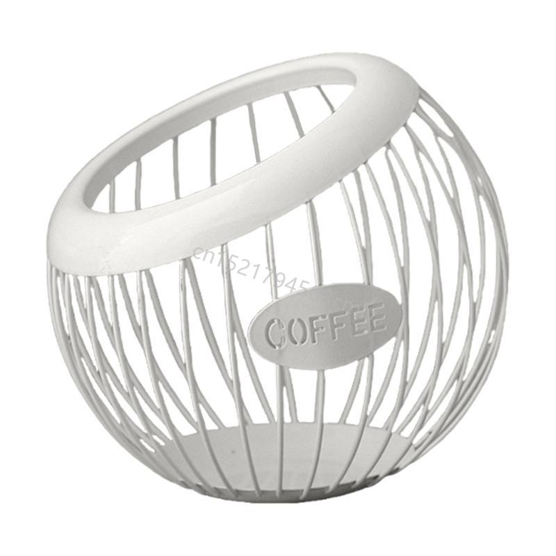 Practical Sturdy Coffee Storage Basket Opening Designs Home Decoration for Neat Arrangement of Coffee Accessories Use 6XDE білий
Practical Sturdy Coffee Storage Basket Opening Designs Home Decoration for Neat Arrangement of Coffee Accessories Use 6XDE білий