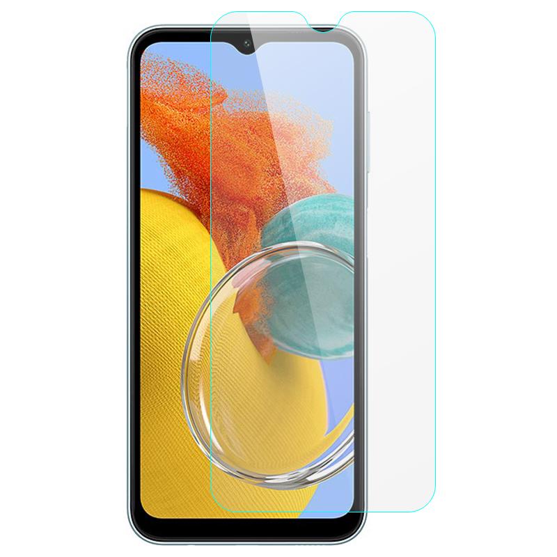 For Samsung Galaxy M14 5G Anti-Scratch Tempered Glass Film HD Clear 0.3mm Arc Edge Phone Screen Protector Type A
For Samsung Galaxy M14 5G Anti-Scratch Tempered Glass Film HD Clear 0.3mm Arc Edge Phone Screen Protector Type A