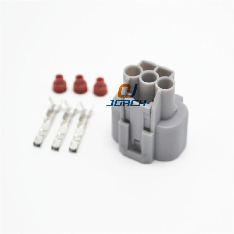 10sets 3 Pin Waterproof Automotive Camshaft Speed Sensor Connector Ignition Coil Plug For BYD ISUZU Dashboard PK296-03127 10 sets
10sets 3 Pin Waterproof Automotive Camshaft Speed Sensor Connector Ignition Coil Plug For BYD ISUZU Dashboard PK296-03127 10 sets