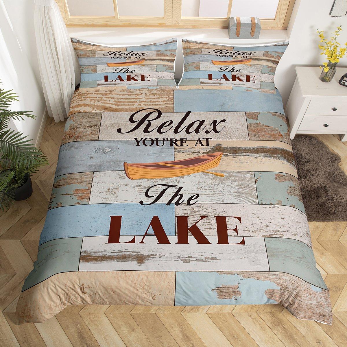 Одеяло Homewish Rustic Lake House Для Детей Деревянная Доска Комплект Постельного Белья Фермерский Домик Коттедж Комплект Постельного Белья Comforter (quilt)-EU Single(135*200cm)3pcs
Одеяло Homewish Rustic Lake House Для Детей Деревянная Доска Комплект Постельного Белья Фермерский Домик Коттедж Комплект Постельного Белья Comforter (quilt)-EU Single(135*200cm)3pcs