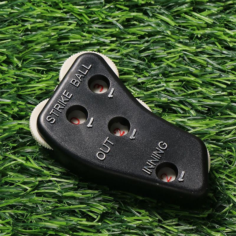 4 Wheel Referee Counter Referee Indicator Baseball Clicker Umpire Clicker Umpire Gear Gym Sports Umpire Indicator
4 Wheel Referee Counter Referee Indicator Baseball Clicker Umpire Clicker Umpire Gear Gym Sports Umpire Indicator